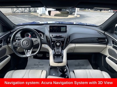 2025 Acura RDX A-Spec Advance Package SH-AWD