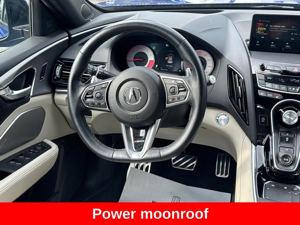 2025 Acura RDX A-Spec Advance Package SH-AWD
