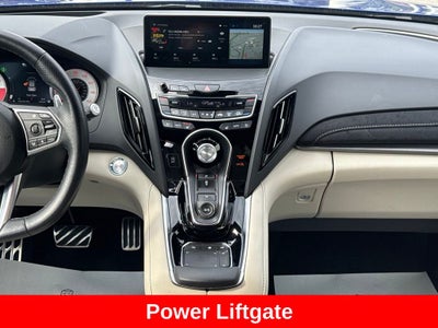2025 Acura RDX A-Spec Advance Package SH-AWD
