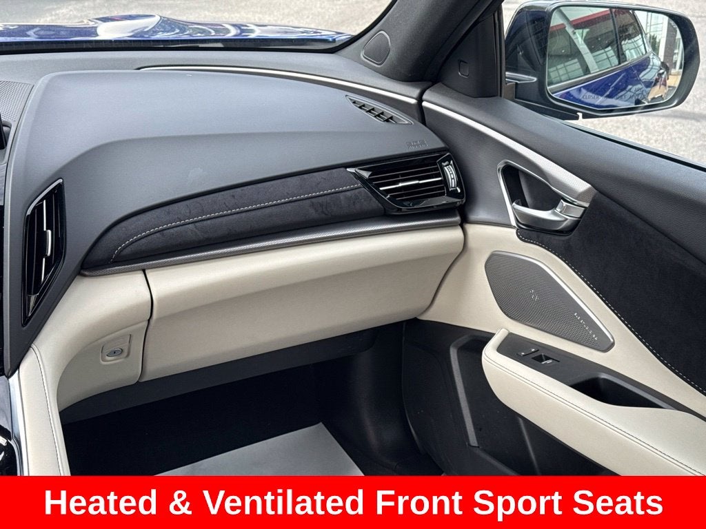 2025 Acura RDX A-Spec Advance Package SH-AWD
