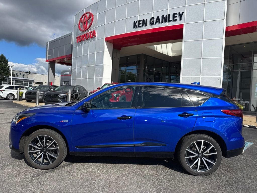 2025 Acura RDX A-Spec Advance Package SH-AWD