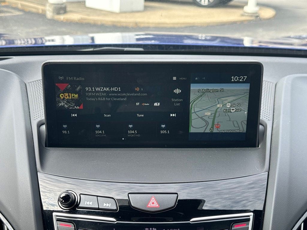2025 Acura RDX A-Spec Advance Package SH-AWD