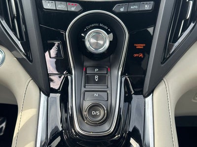 2025 Acura RDX A-Spec Advance Package SH-AWD