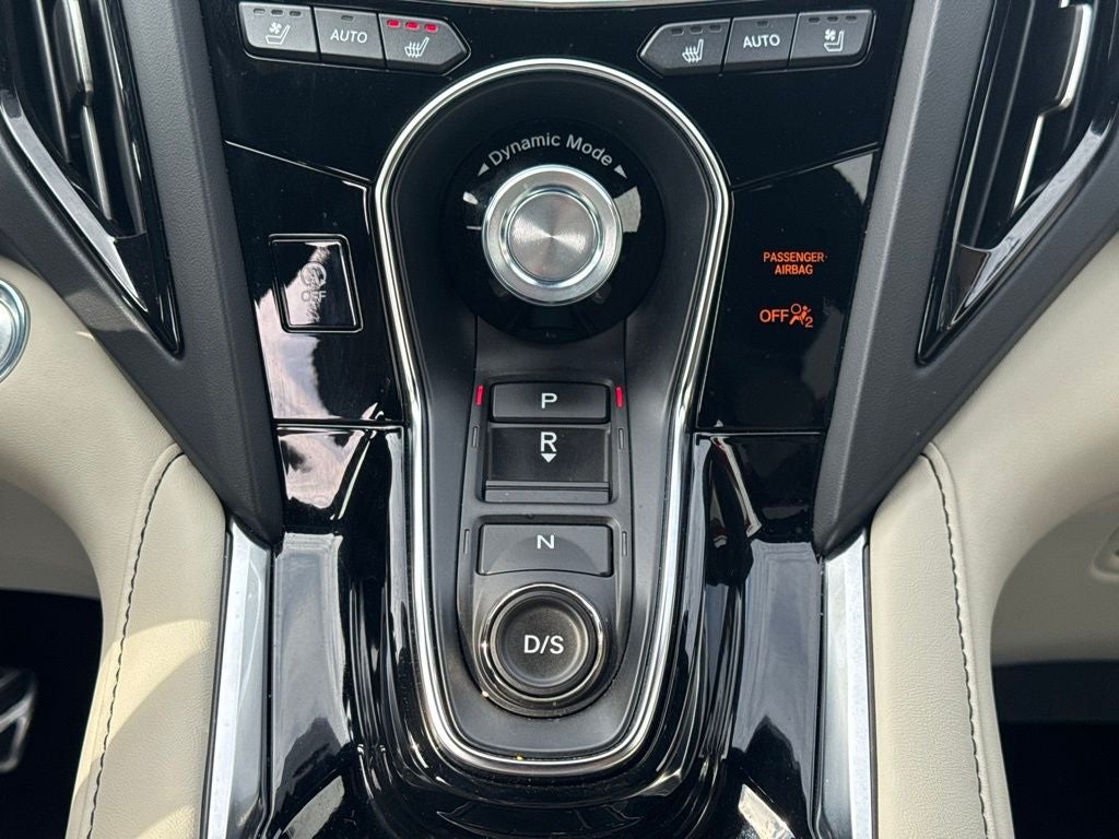 2025 Acura RDX A-Spec Advance Package SH-AWD