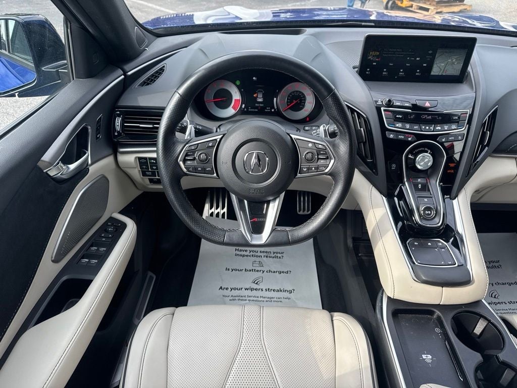 2025 Acura RDX A-Spec Advance Package SH-AWD