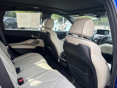 2025 Acura RDX A-Spec Advance Package SH-AWD