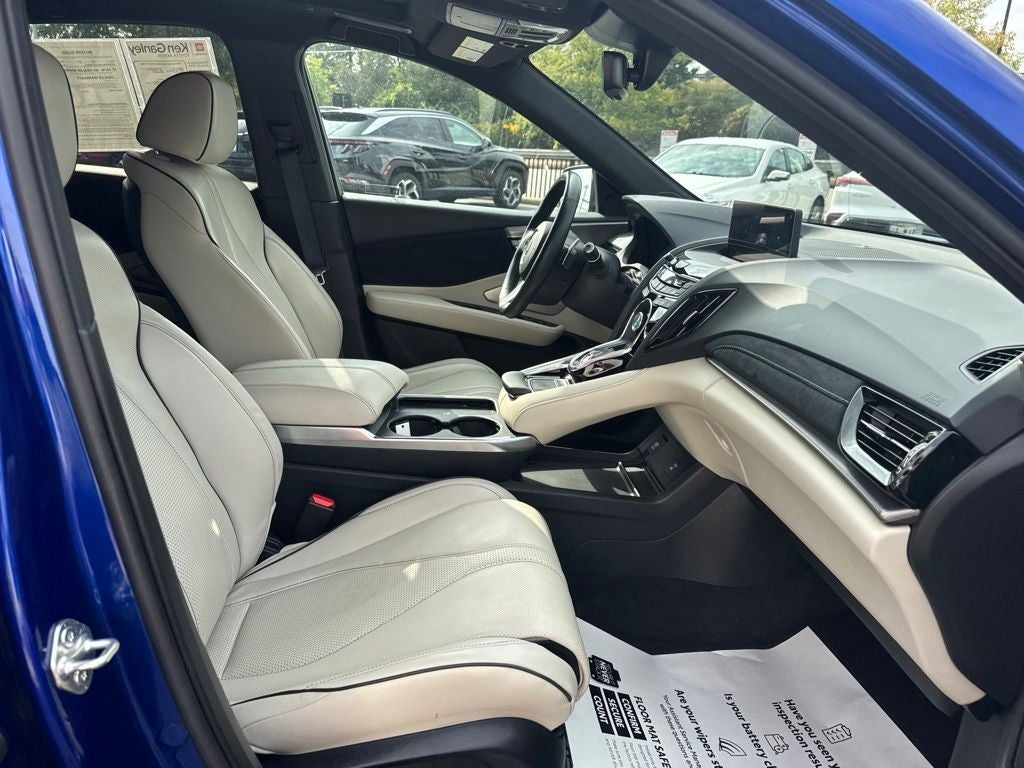 2025 Acura RDX A-Spec Advance Package SH-AWD