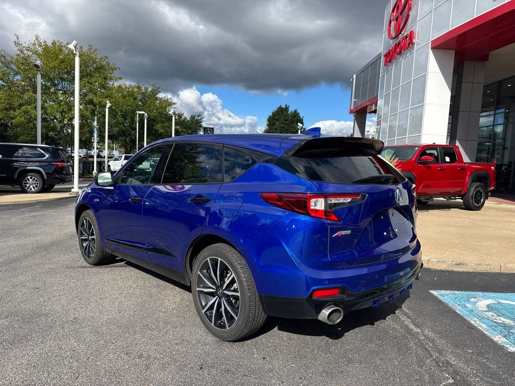 2025 Acura RDX A-Spec Advance Package SH-AWD