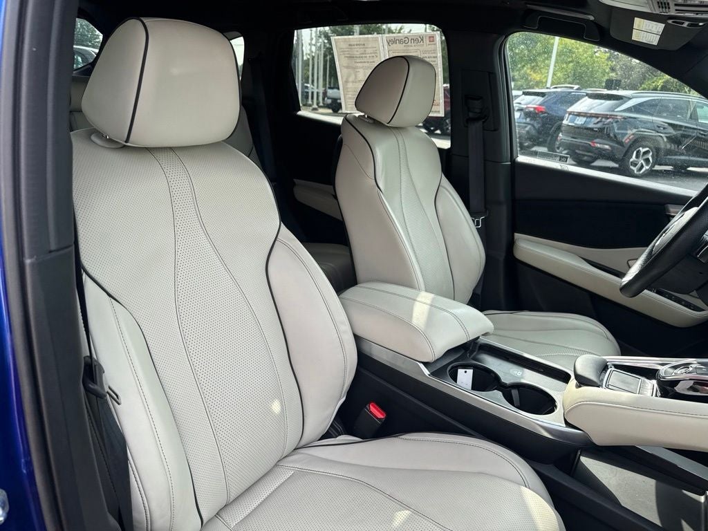 2025 Acura RDX A-Spec Advance Package SH-AWD