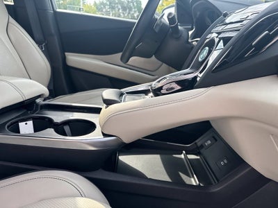 2025 Acura RDX A-Spec Advance Package SH-AWD