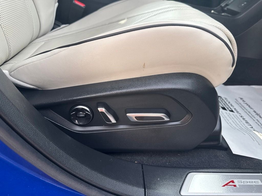 2025 Acura RDX A-Spec Advance Package SH-AWD
