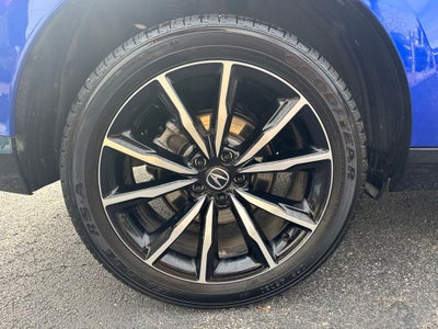2025 Acura RDX A-Spec Advance Package SH-AWD