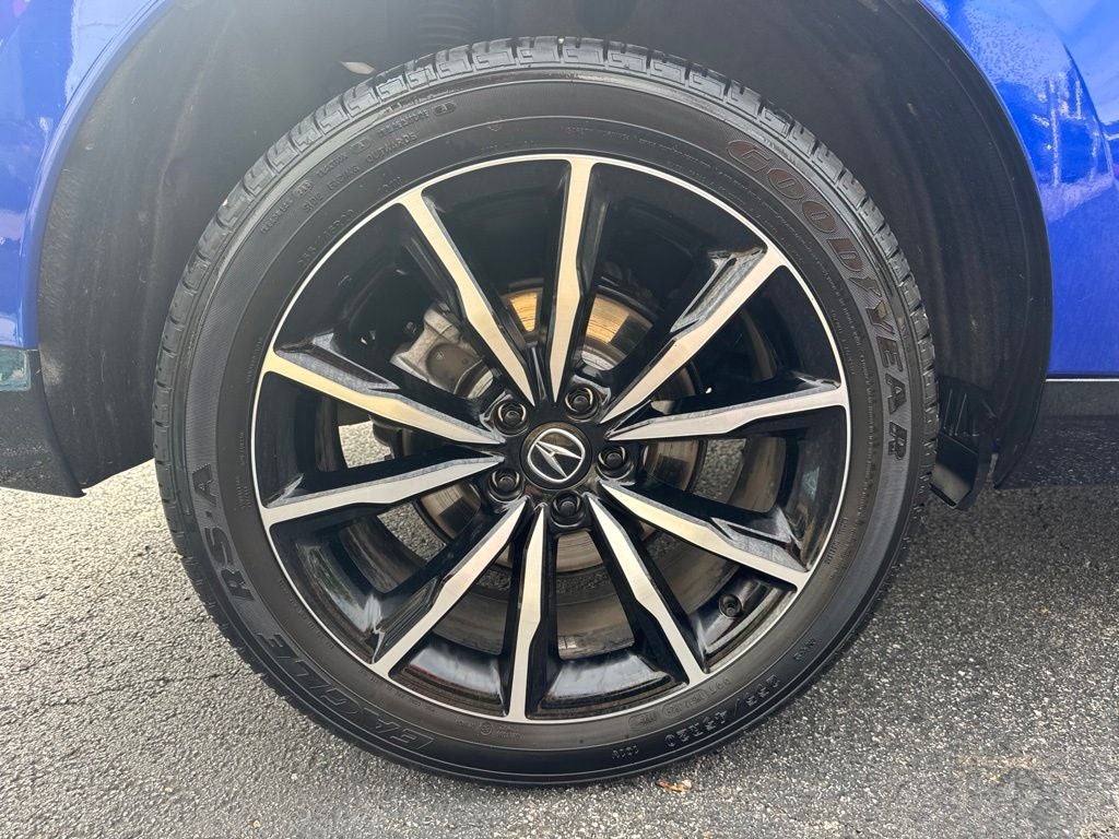 2025 Acura RDX A-Spec Advance Package SH-AWD