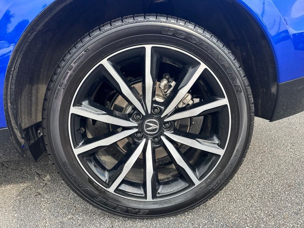 2025 Acura RDX A-Spec Advance Package SH-AWD
