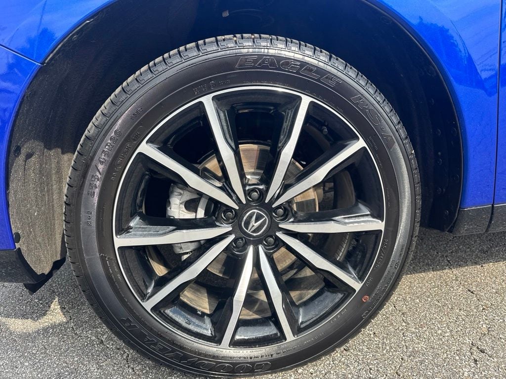 2025 Acura RDX A-Spec Advance Package SH-AWD