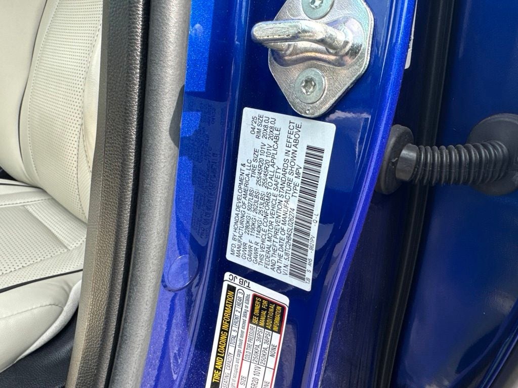 2025 Acura RDX A-Spec Advance Package SH-AWD