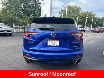 2025 Acura RDX A-Spec Advance Package SH-AWD