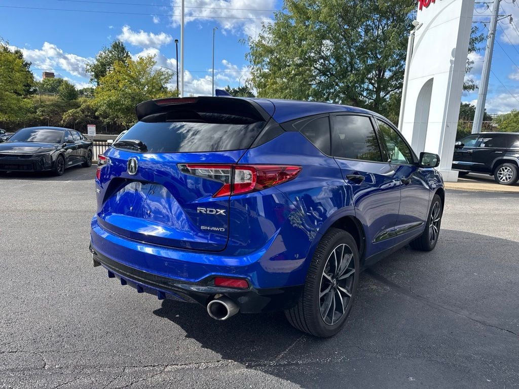 2025 Acura RDX A-Spec Advance Package SH-AWD