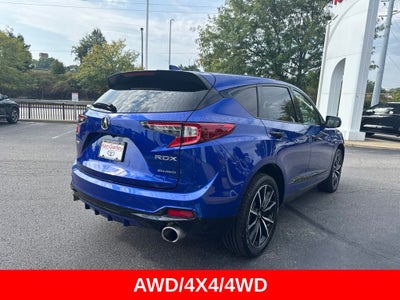 2025 Acura RDX A-Spec Advance Package SH-AWD