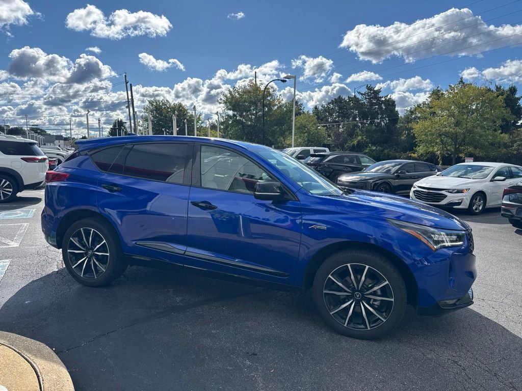 2025 Acura RDX A-Spec Advance Package SH-AWD
