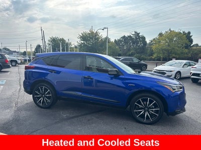 2025 Acura RDX A-Spec Advance Package SH-AWD