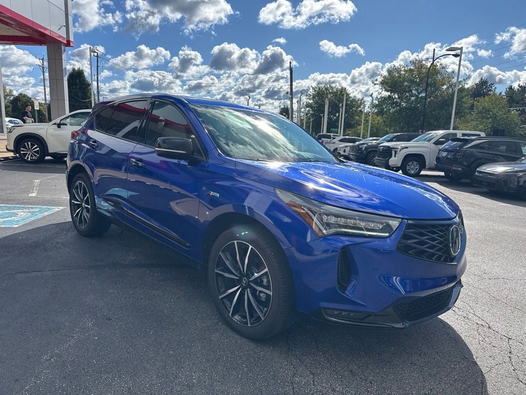 2025 Acura RDX A-Spec Advance Package SH-AWD
