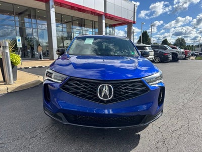 2025 Acura RDX A-Spec Advance Package SH-AWD