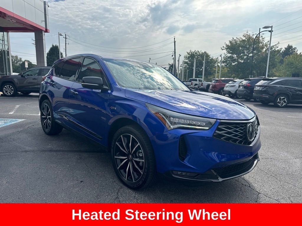 2025 Acura RDX A-Spec Advance Package SH-AWD