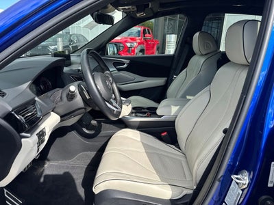 2025 Acura RDX A-Spec Advance Package SH-AWD