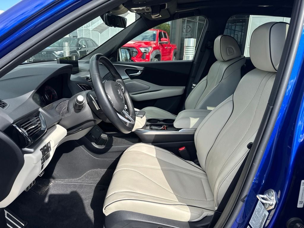 2025 Acura RDX A-Spec Advance Package SH-AWD