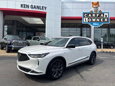 2023 Acura MDX A-Spec SH-AWD