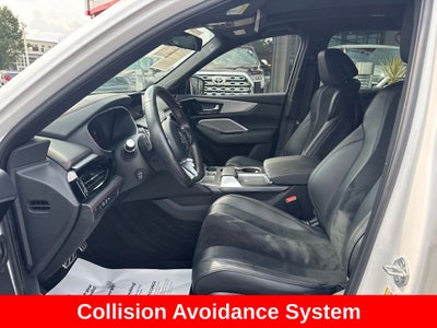 2023 Acura MDX A-Spec SH-AWD