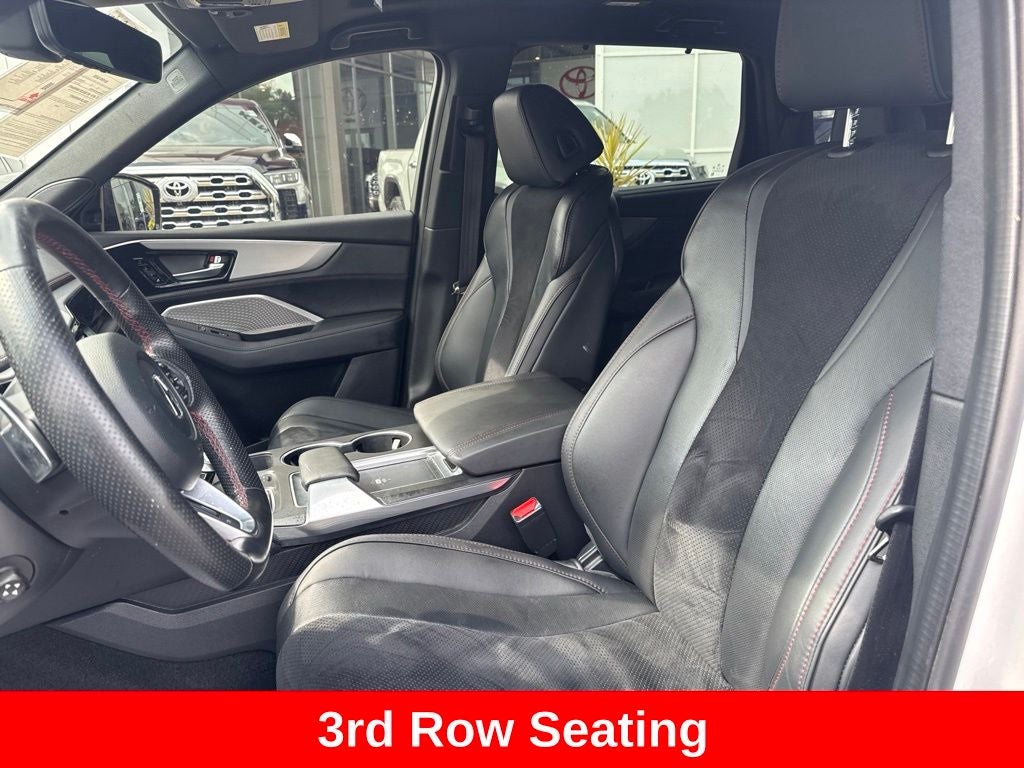 2023 Acura MDX A-Spec SH-AWD