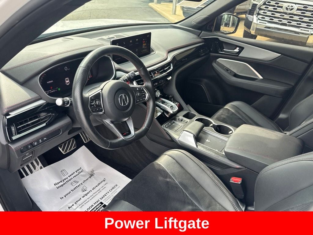 2023 Acura MDX A-Spec SH-AWD