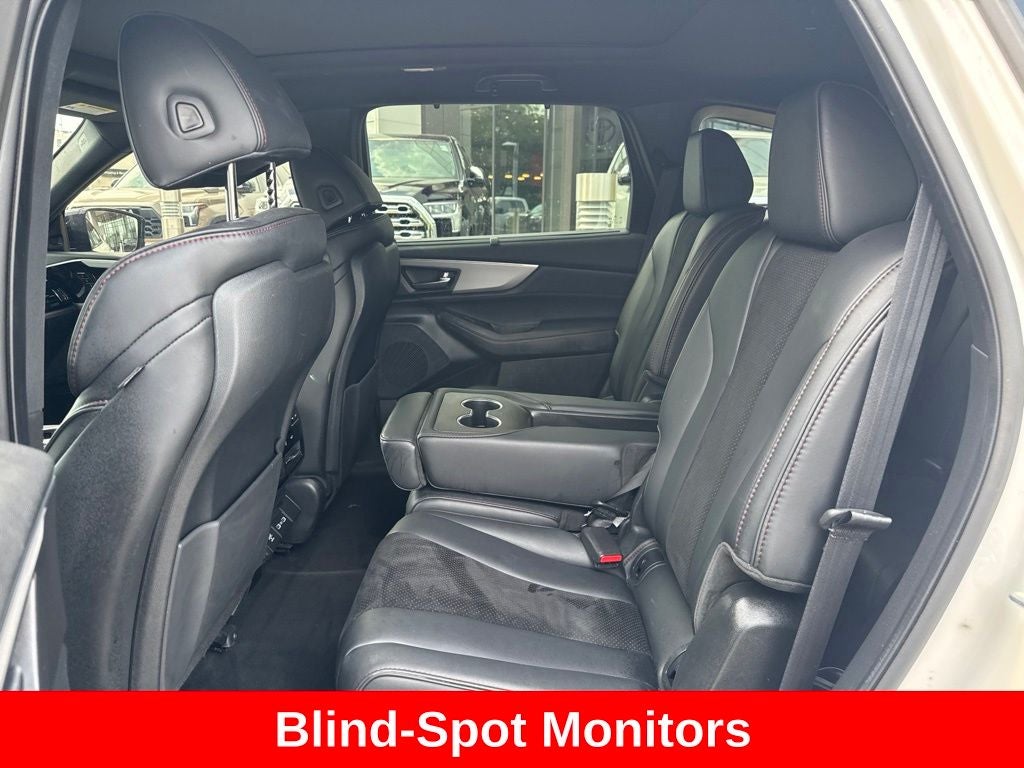 2023 Acura MDX A-Spec SH-AWD