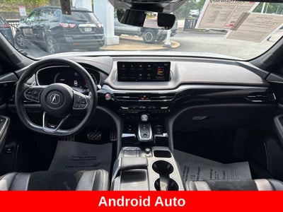 2023 Acura MDX A-Spec SH-AWD
