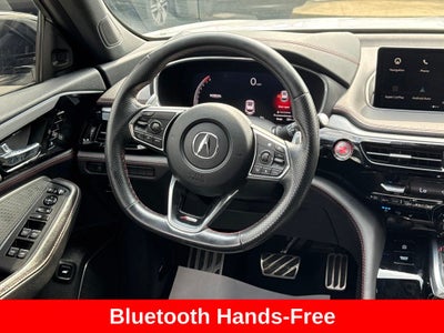 2023 Acura MDX A-Spec SH-AWD