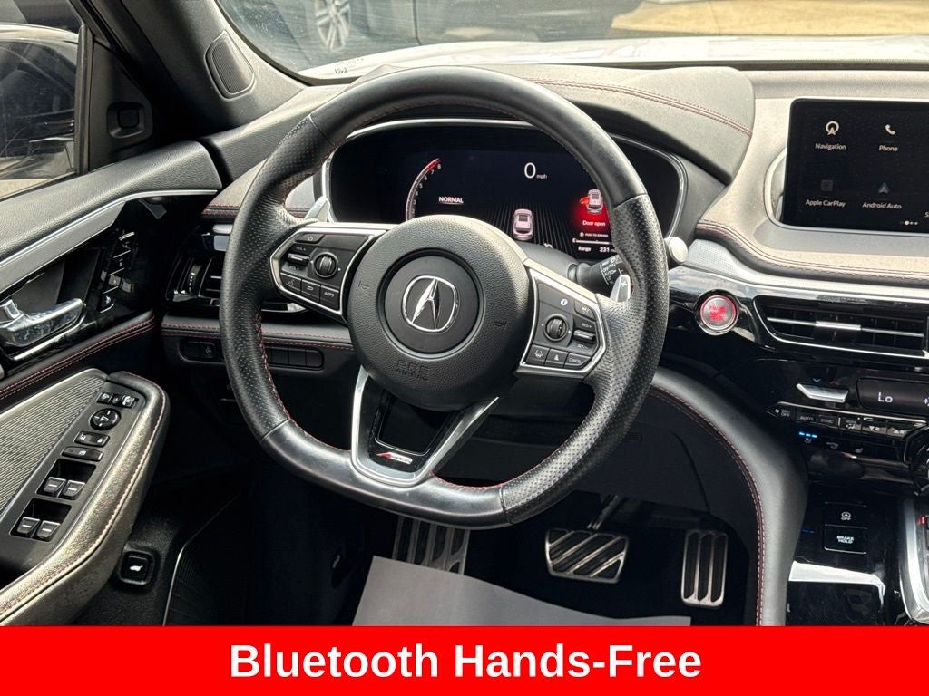 2023 Acura MDX A-Spec SH-AWD