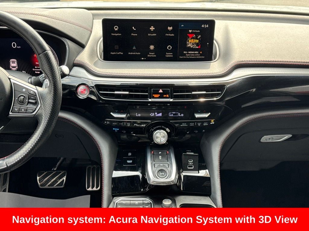 2023 Acura MDX A-Spec SH-AWD