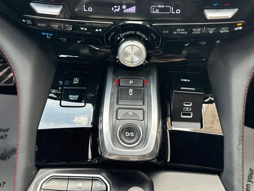 2023 Acura MDX A-Spec SH-AWD
