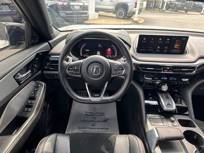 2023 Acura MDX A-Spec SH-AWD