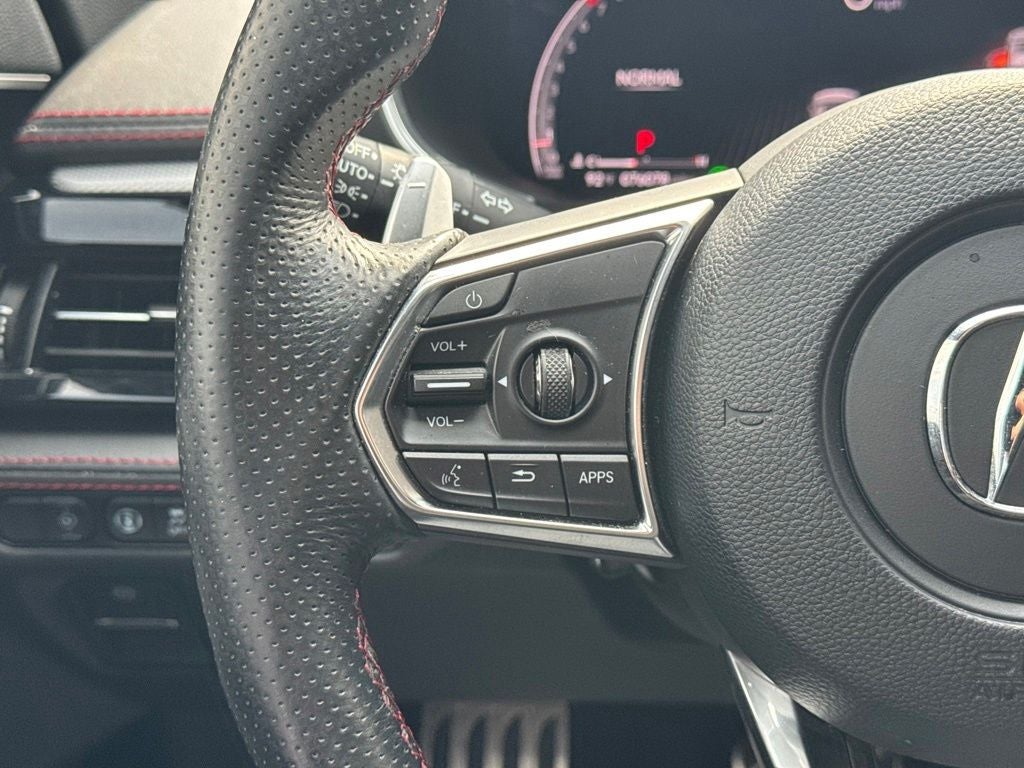 2023 Acura MDX A-Spec SH-AWD