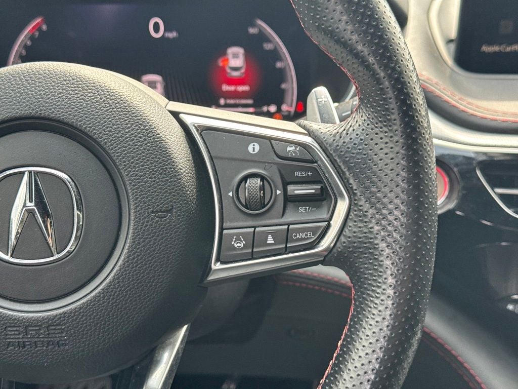 2023 Acura MDX A-Spec SH-AWD