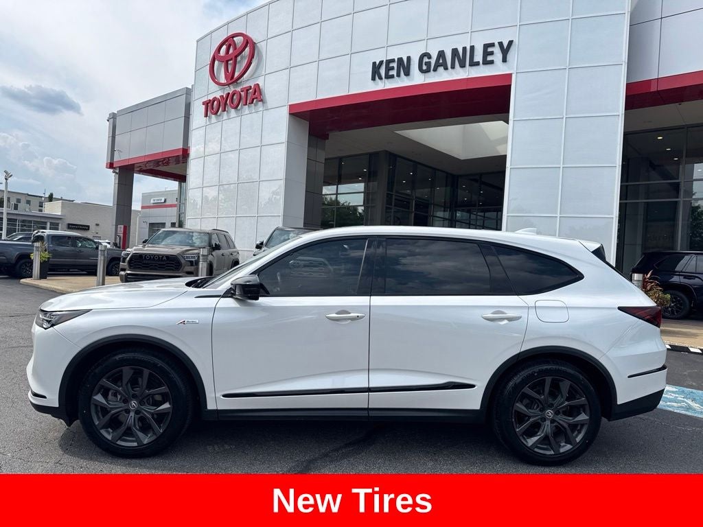2023 Acura MDX A-Spec SH-AWD