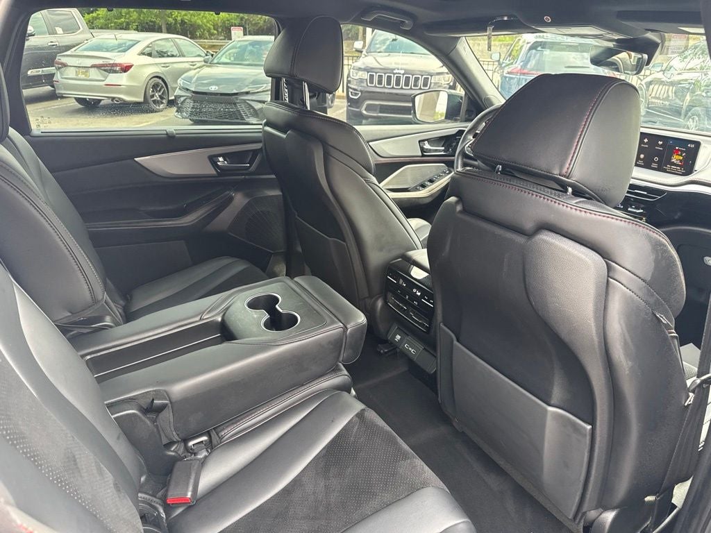 2023 Acura MDX A-Spec SH-AWD