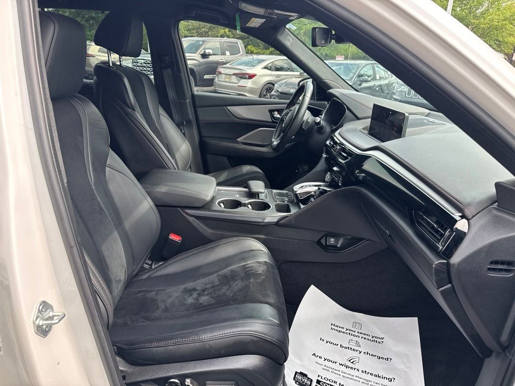 2023 Acura MDX A-Spec SH-AWD