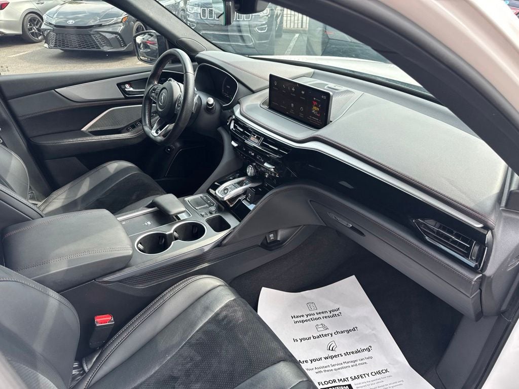 2023 Acura MDX A-Spec SH-AWD