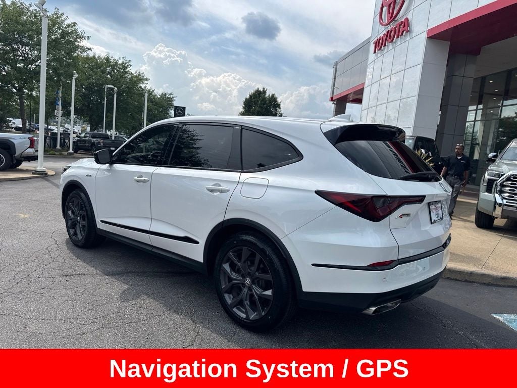 2023 Acura MDX A-Spec SH-AWD