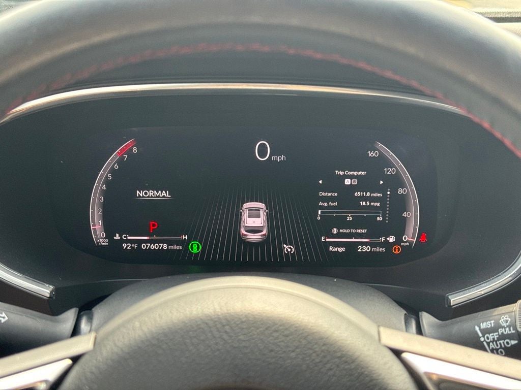 2023 Acura MDX A-Spec SH-AWD