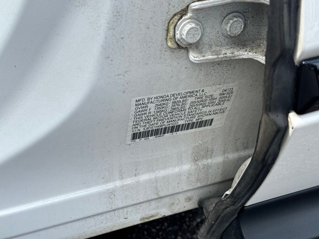 2023 Acura MDX A-Spec SH-AWD